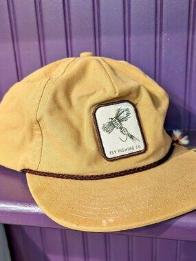 Fishpond High and Dry Tan fly fishing hat #fishing #outdoors